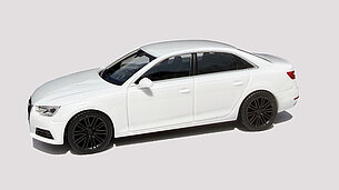 Audi A4 von Herpa