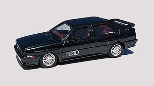 Audi quattro von Herpa