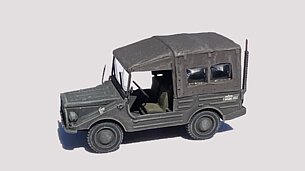 DKW Munga von Artitec