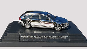 Audi A6 Avant von Busch