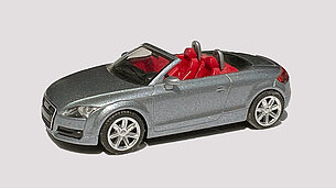 Audi TT Roadster von Wiking