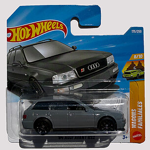 Audi RS2 Avant von Hot Wheels