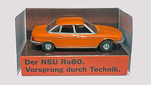 NSU RO 80 von Wiking