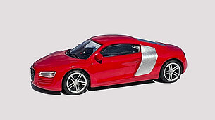 Audi R8 Coupé Bj. 2006 von Schuco