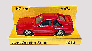 Audi Sport quattro von Artapo