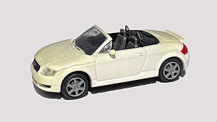 Audi TT Roadster von Rietze