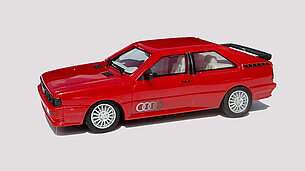 Audi quattro von Herpa