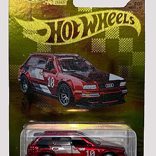Audi RS2 Avant von Hot Wheels