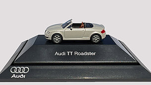Audi TT Roadster von Rietze