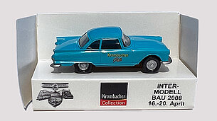 DKW 1000 Spezial Sportcoupé von Wiking