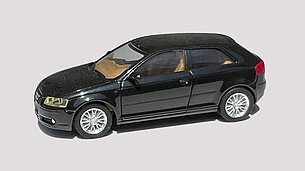 Audi A3 von Herpa