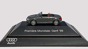 Audi TT Roadster von Rietze