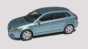 Audi A3 Sportback von Herpa