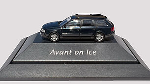 Audi A6 Avant von Rietze