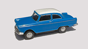 DKW Junior von Herpa Magic