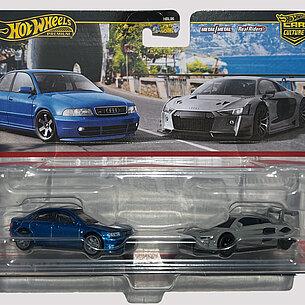 Audi R8 LMS von Hot Wheels