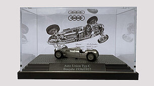 Auto Union Typ C von Busch