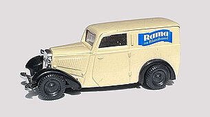 DKW F7 von Brekina