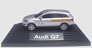 Audi Q7 Von Wiking