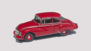 Auto Union 1000 S von Brekina