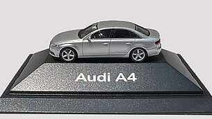 Audi A4 von Herpa