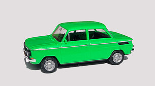 NSU 1000 TT von Busch