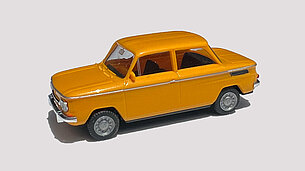 NSU 1000 TT von Busch