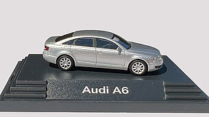 Audi A6 von Busch
