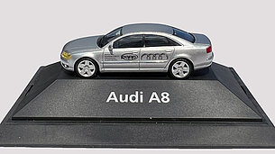 Audi A8 von Herpa