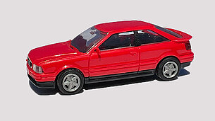 Audi Coupé von Rietze