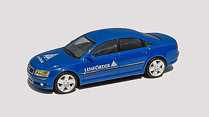 Audi A8 von Herpa