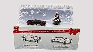 Auto Union Typ C von Busch