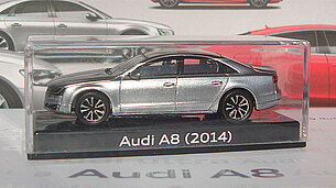Audi A8 von Spark