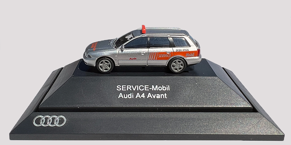 Audi A4 Avant von Rietze